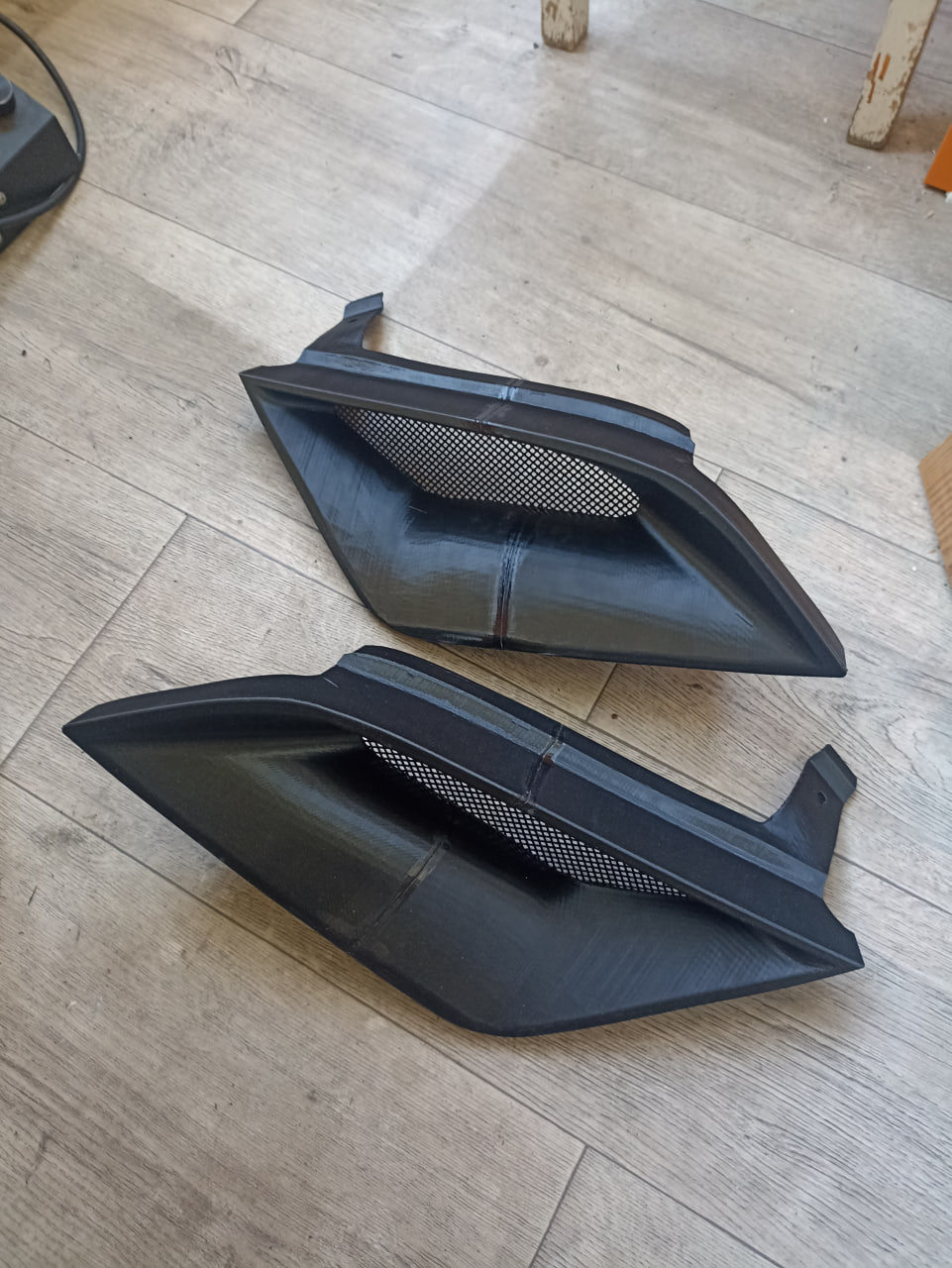 Пример 3D печати 4